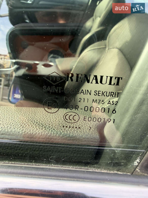 Универсал Renault Megane 2017 в Днепре