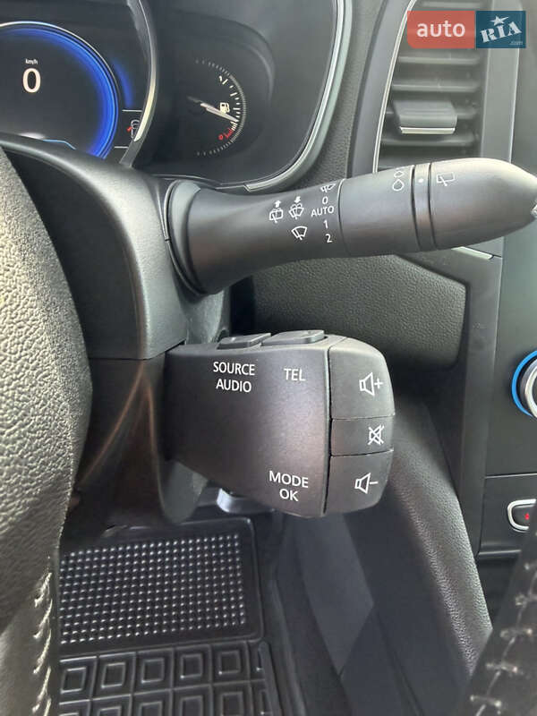 Универсал Renault Megane 2017 в Днепре