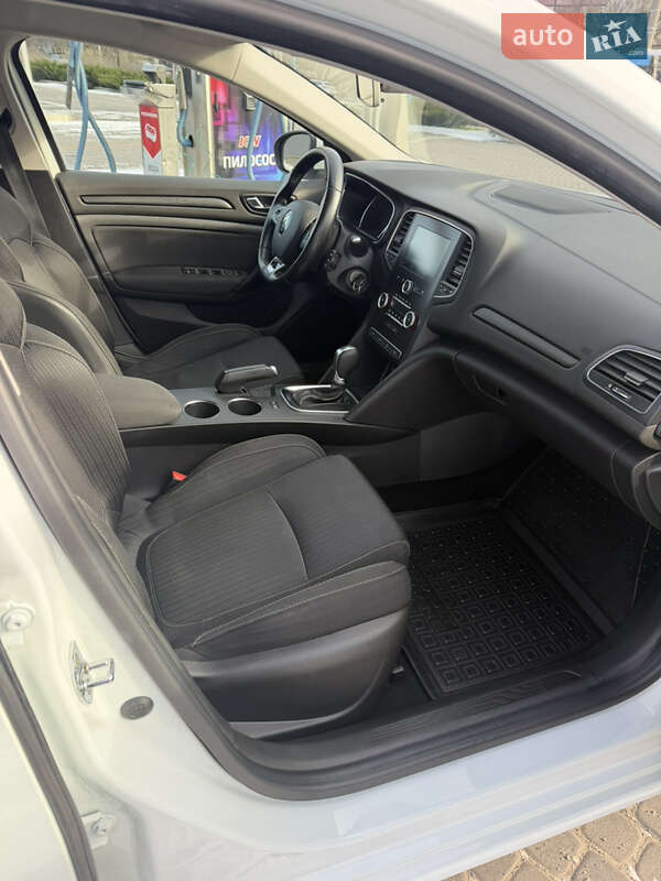 Универсал Renault Megane 2017 в Днепре