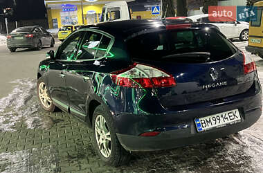 Хэтчбек Renault Megane 2008 в Ровно