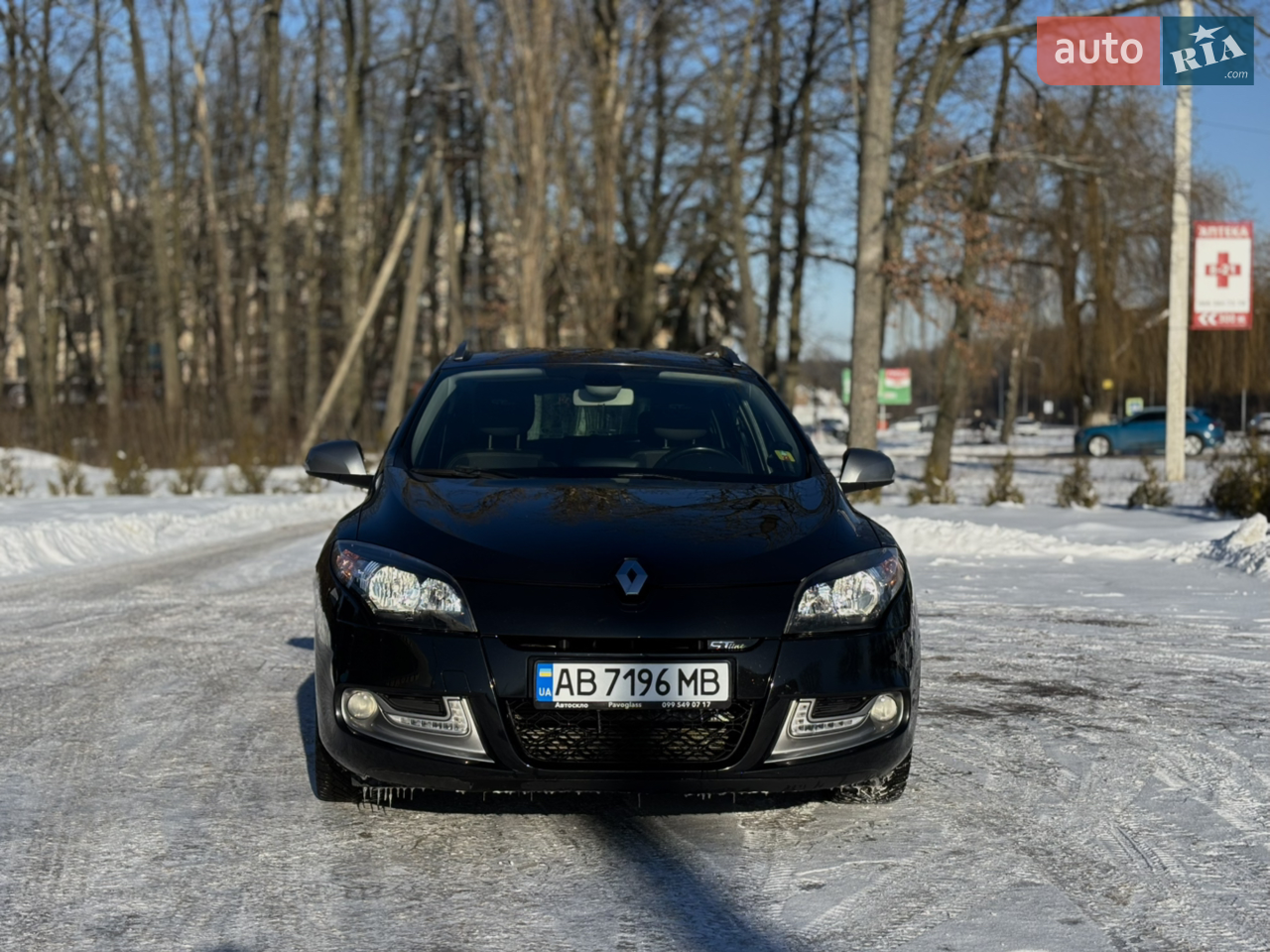 2011 Renault Megane - мініатюра 36