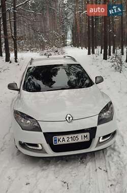 Универсал Renault Megane 2012 в Иршанске