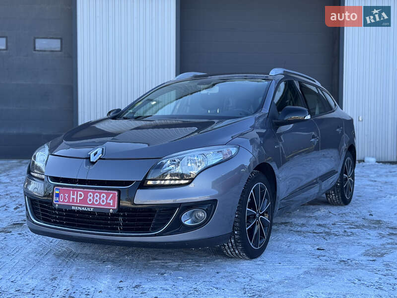 Универсал Renault Megane 2012 в Ровно