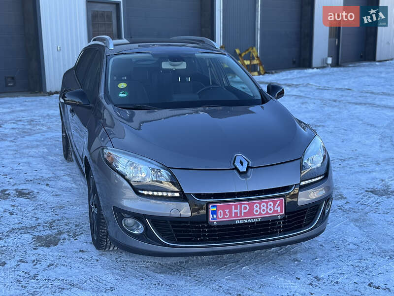 Универсал Renault Megane 2012 в Ровно