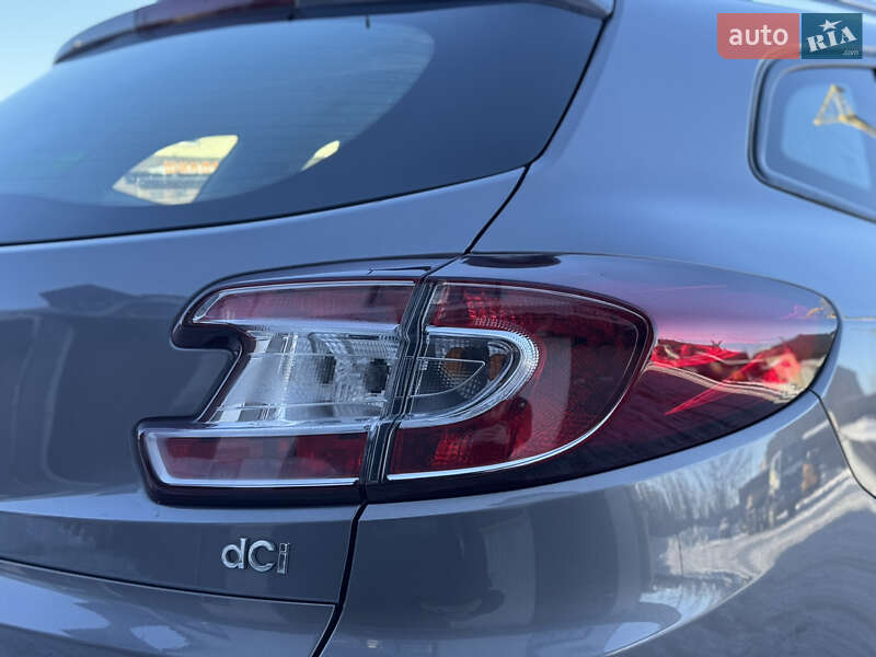 Универсал Renault Megane 2012 в Ровно