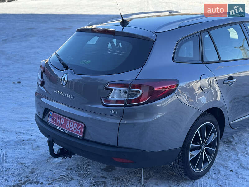 Универсал Renault Megane 2012 в Ровно