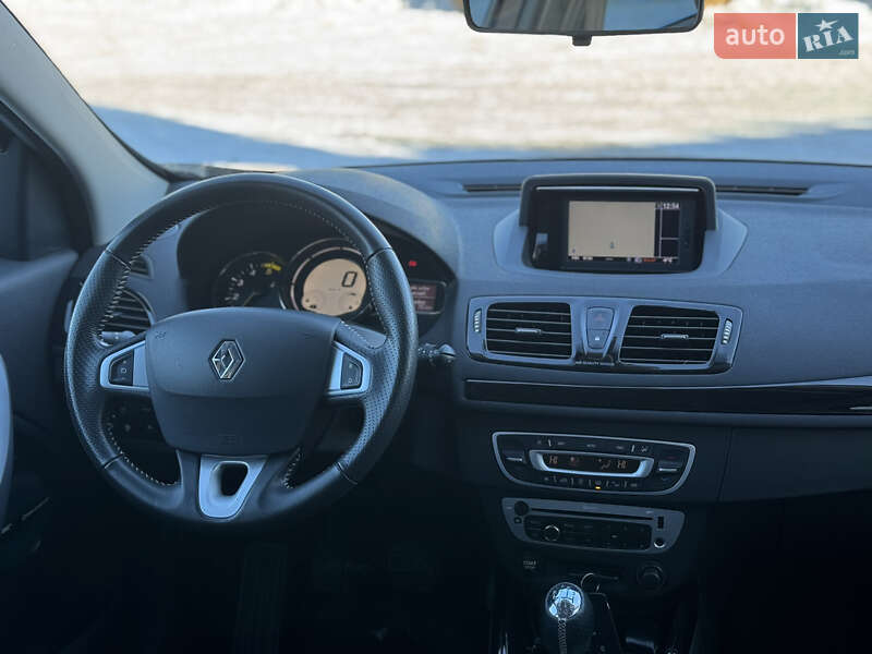 Универсал Renault Megane 2012 в Ровно