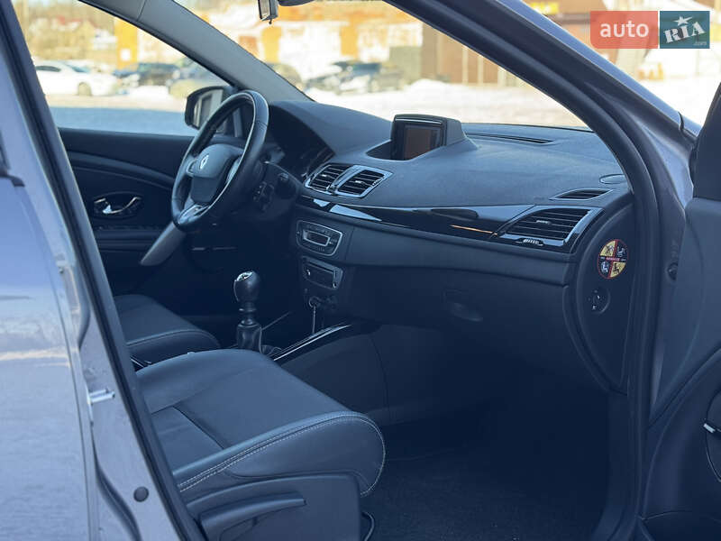 Универсал Renault Megane 2012 в Ровно