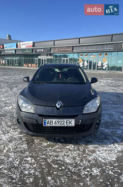 Універсал Renault Megane 2011 в Софіївській Борщагівці