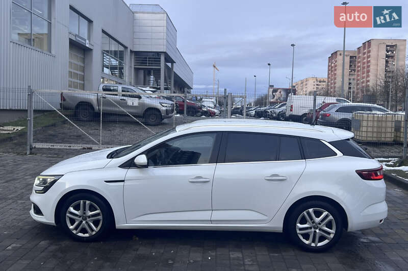 Renault Megane 2018 Renault Megane 2018