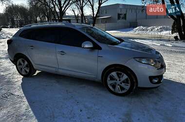 Универсал Renault Megane 2012 в Черкассах