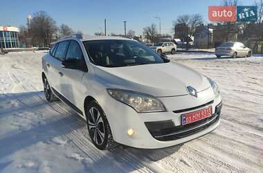 Універсал Renault Megane 2011 в Києві