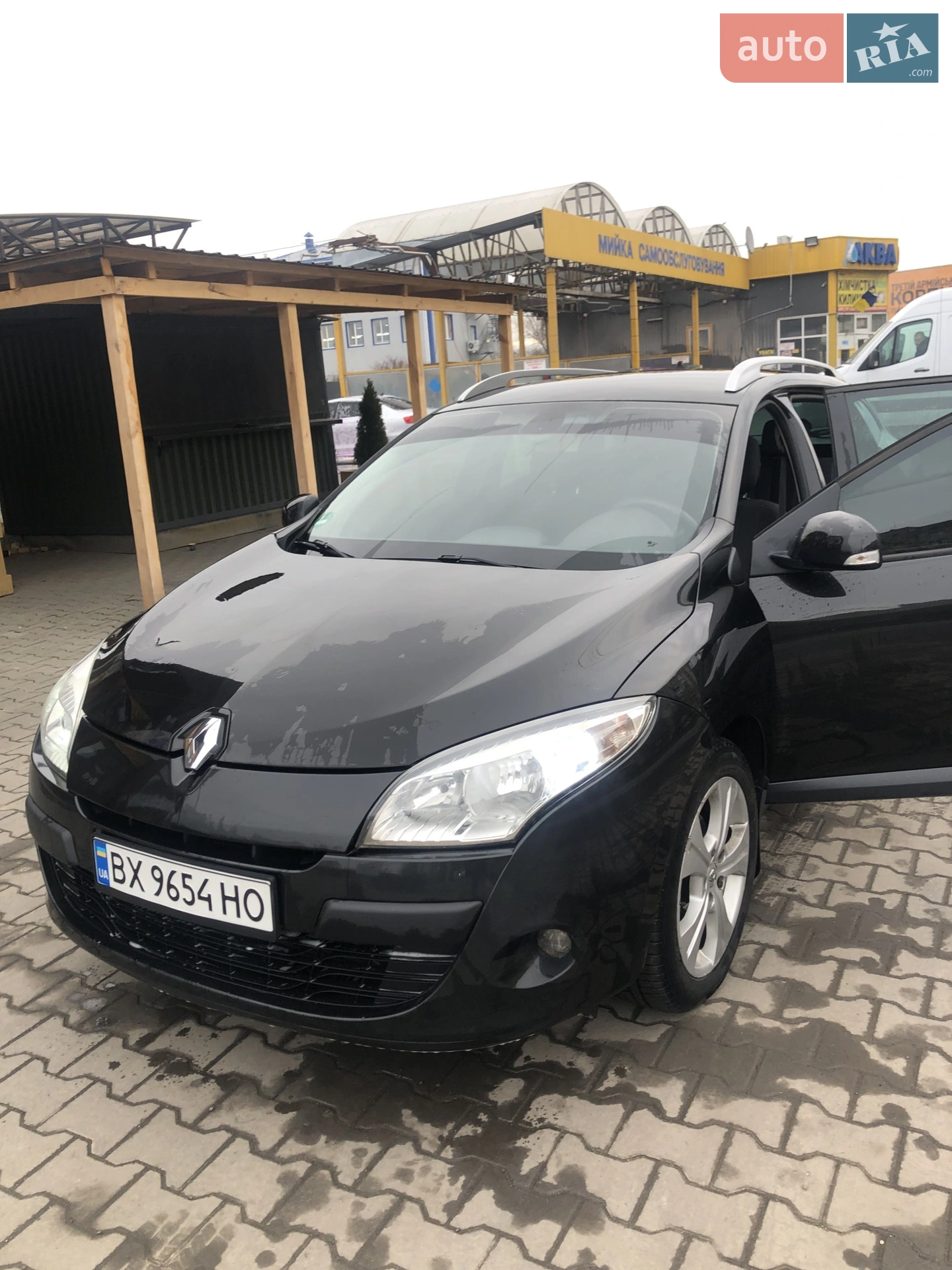 2010 Renault Megane - мініатюра 2
