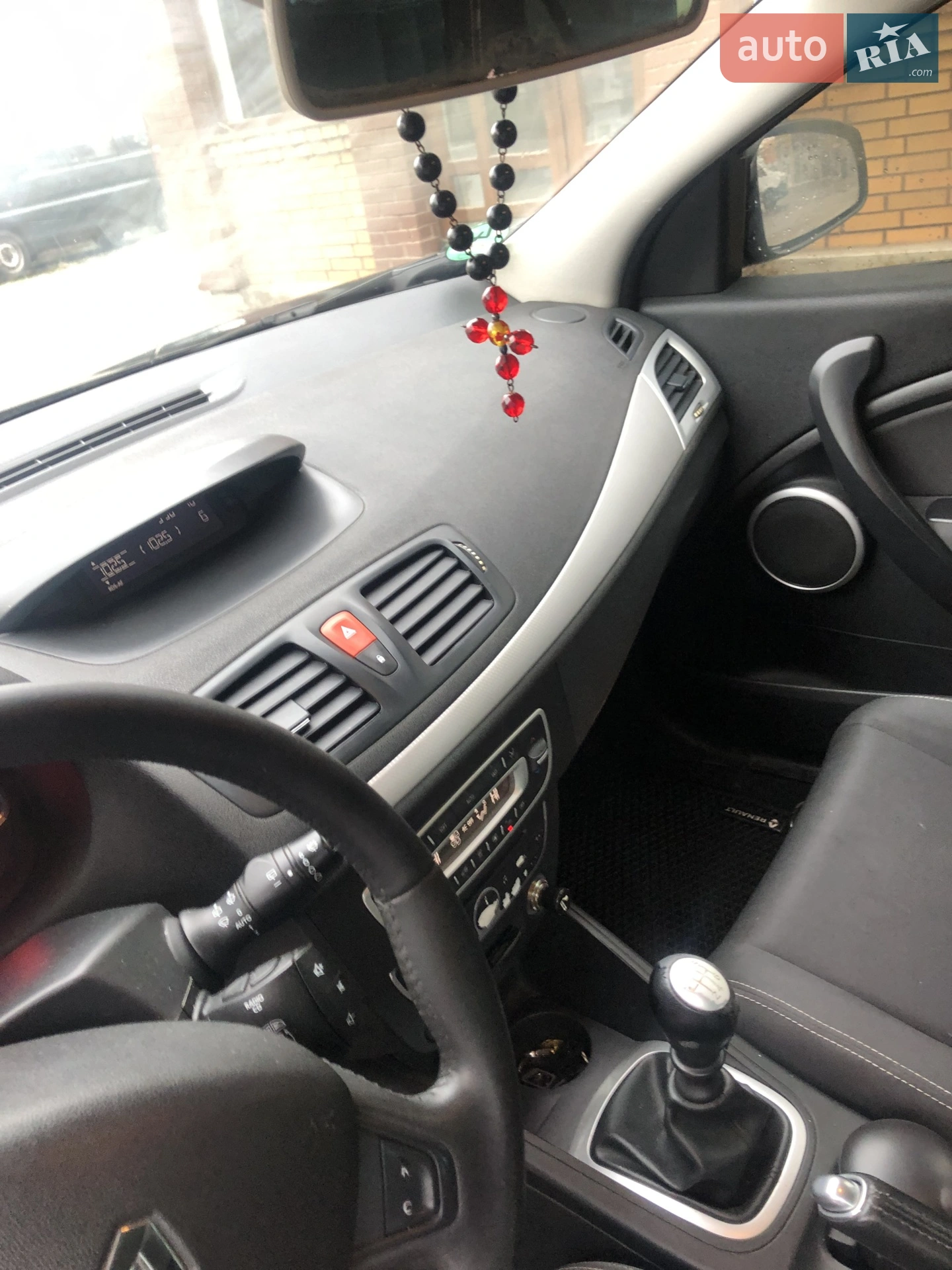 2010 Renault Megane - мініатюра 10
