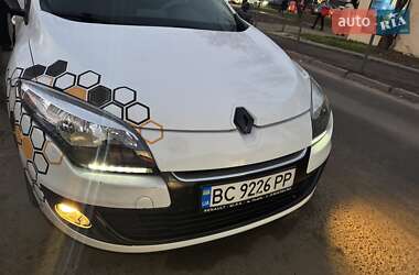 Універсал Renault Megane 2012 в Львові