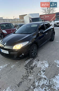 Хэтчбек Renault Megane 2011 в Ковеле