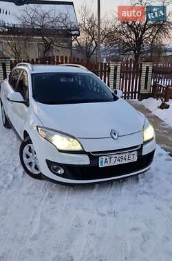 Универсал Renault Megane 2012 в Калуше