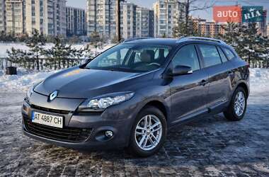 Універсал Renault Megane 2011 в Івано-Франківську