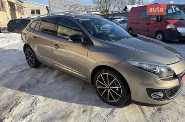 Универсал Renault Megane 2013 в Харькове