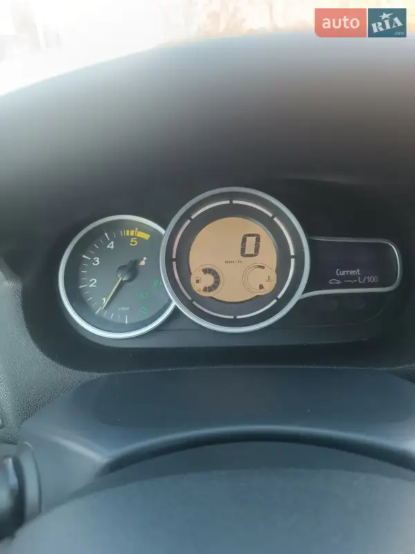 Renault Megane 2010