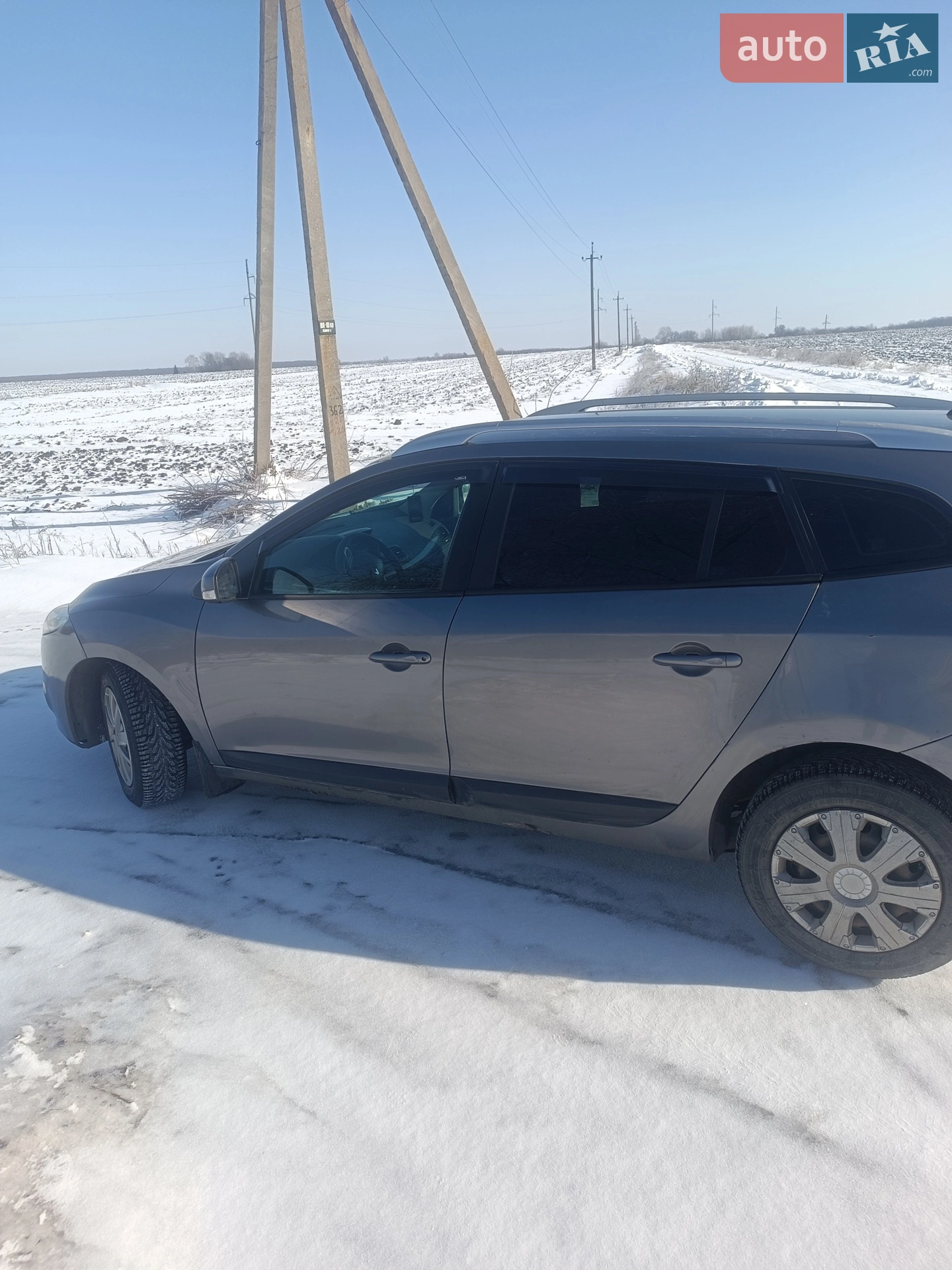 2010 Renault Megane - мініатюра 6