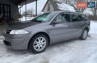 Универсал Renault Megane 2008 в Радивилове