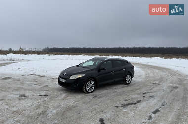 Универсал Renault Megane 2009 в Виннице