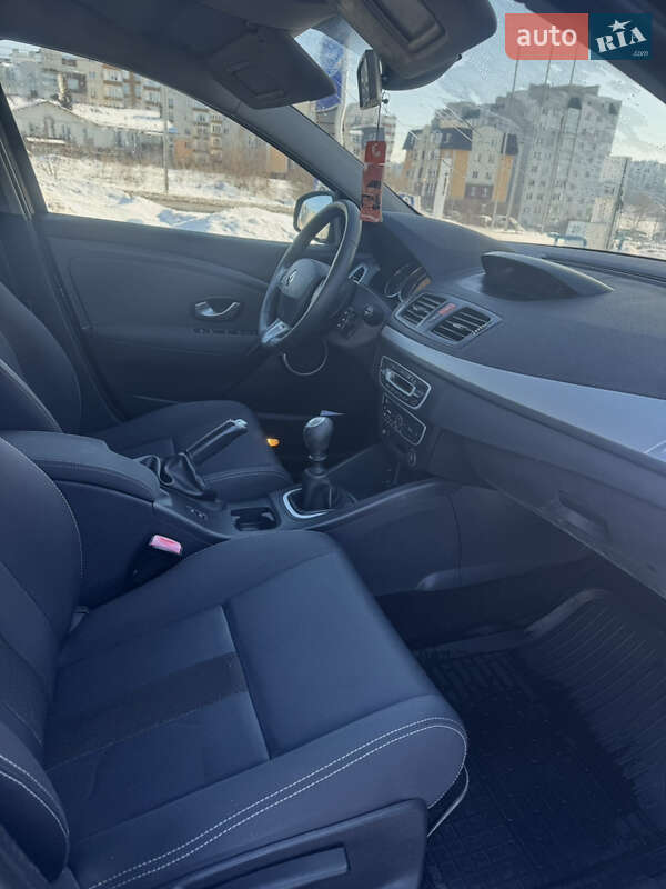 Хэтчбек Renault Megane 2010 в Хмельницком