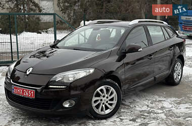 Универсал Renault Megane 2013 в Дубно