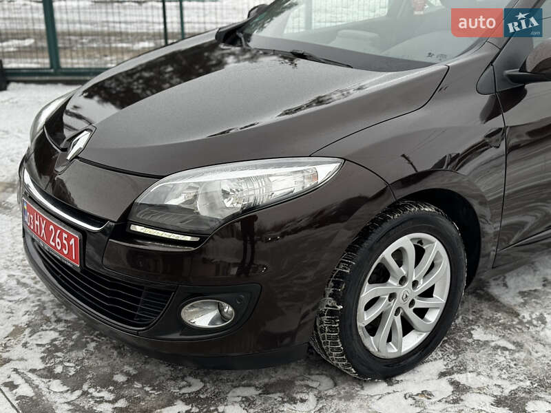 Универсал Renault Megane 2013 в Дубно