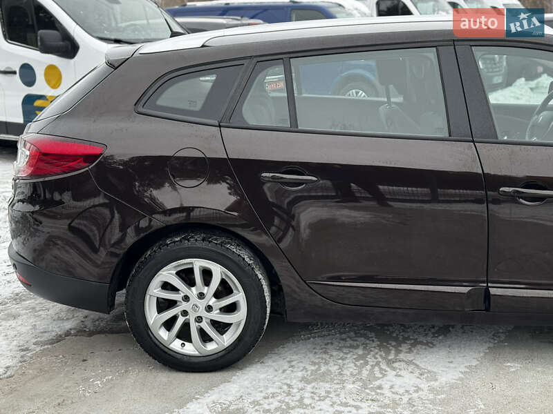 Универсал Renault Megane 2013 в Дубно