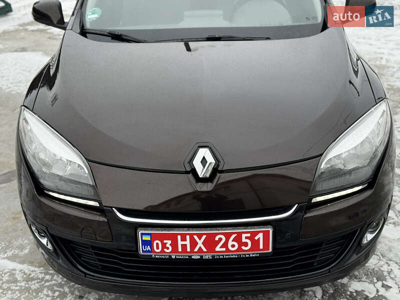 Универсал Renault Megane 2013 в Дубно