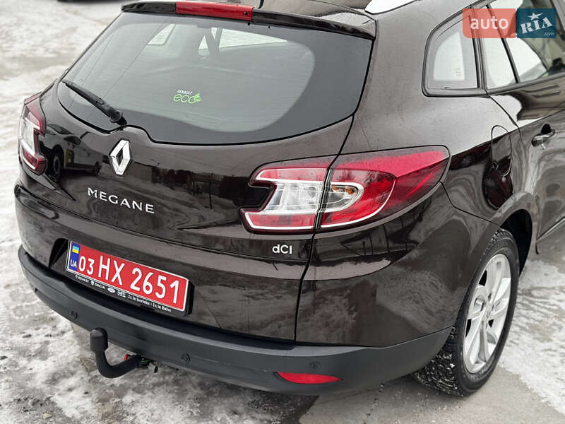 Универсал Renault Megane 2013 в Дубно