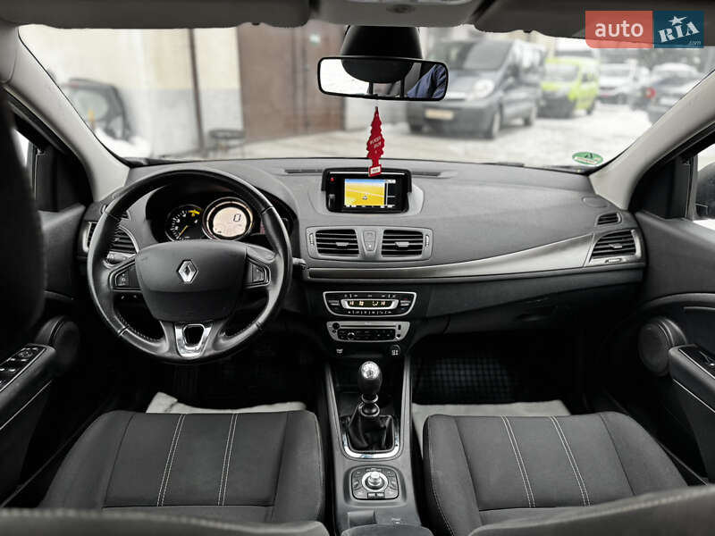 Универсал Renault Megane 2013 в Дубно