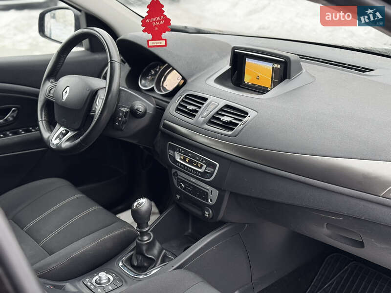 Универсал Renault Megane 2013 в Дубно