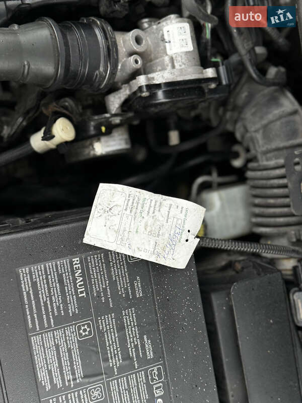 Универсал Renault Megane 2013 в Дубно