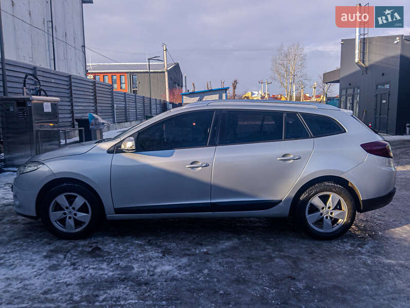 Універсал Renault Megane 2011 в Львові