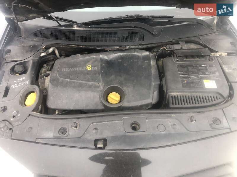 Универсал Renault Megane 2005 в Гайсине