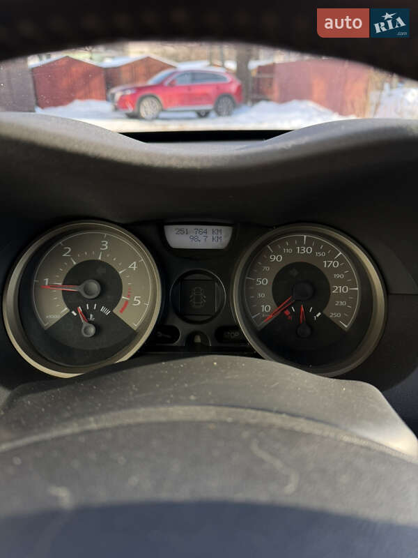 Универсал Renault Megane 2008 в Чернигове