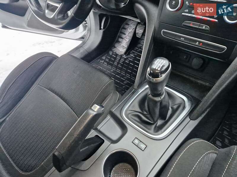 Универсал Renault Megane 2017 в Бородянке