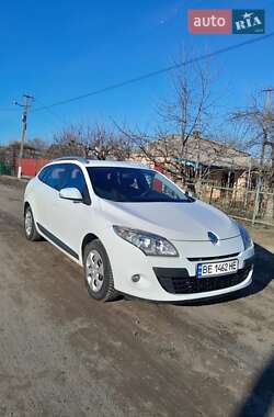 Универсал Renault Megane 2011 в Первомайске