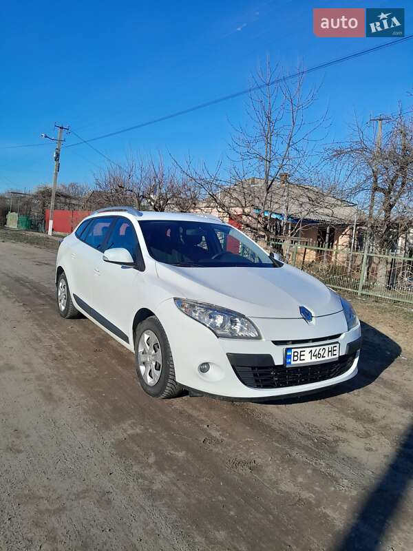 Renault Megane 2011 Renault Megane 2011