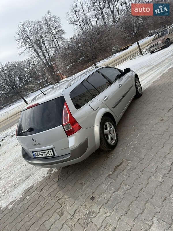 Универсал Renault Megane 2007 в Харькове