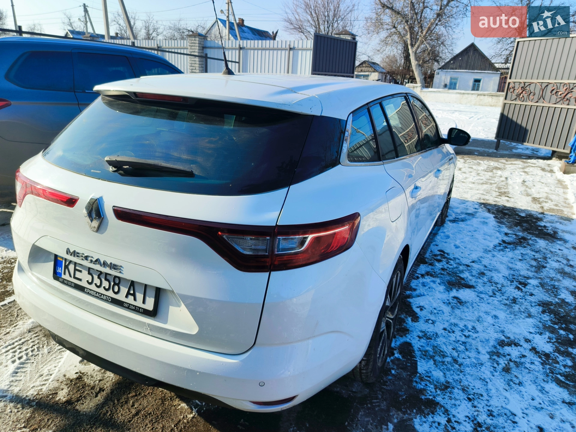 2019 Renault Megane - мініатюра 12