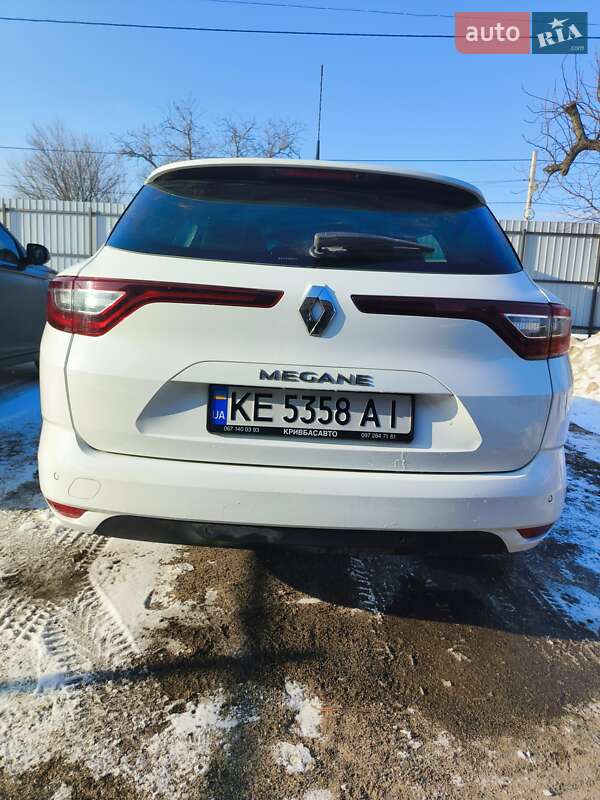 Универсал Renault Megane 2019 в Кривом Роге