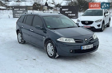 Универсал Renault Megane 2008 в Бродах