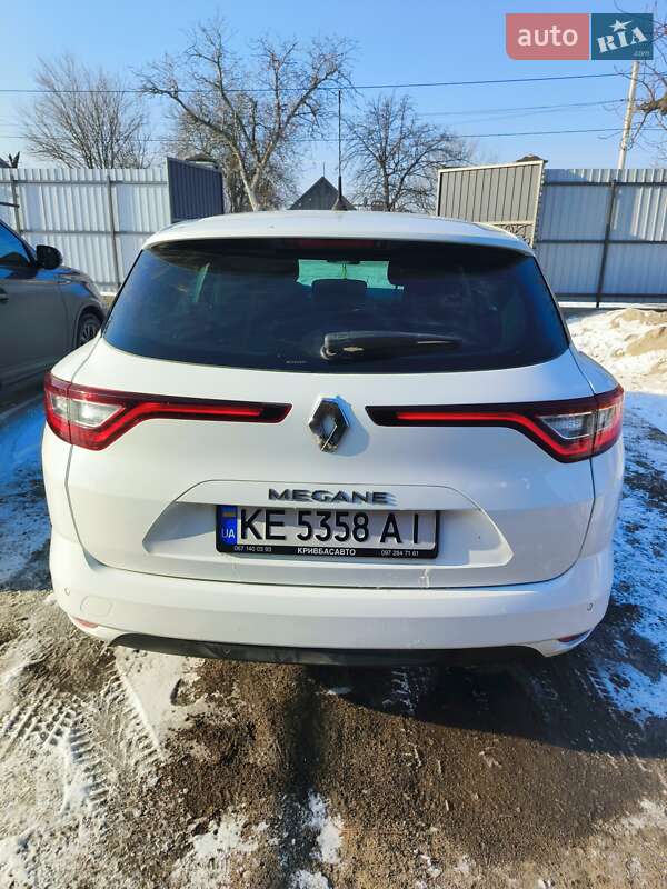 Универсал Renault Megane 2019 в Кривом Роге