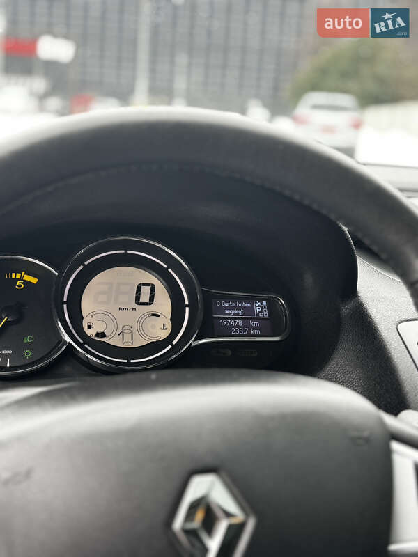 Универсал Renault Megane 2011 в Киверцах