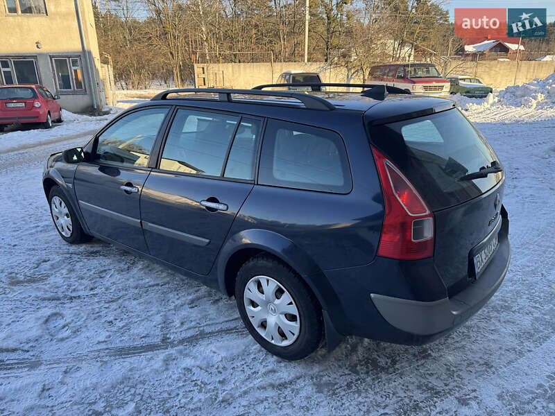 Универсал Renault Megane 2007 в Нетешине