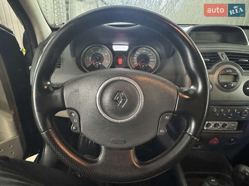 Универсал Renault Megane 2007 в Нетешине